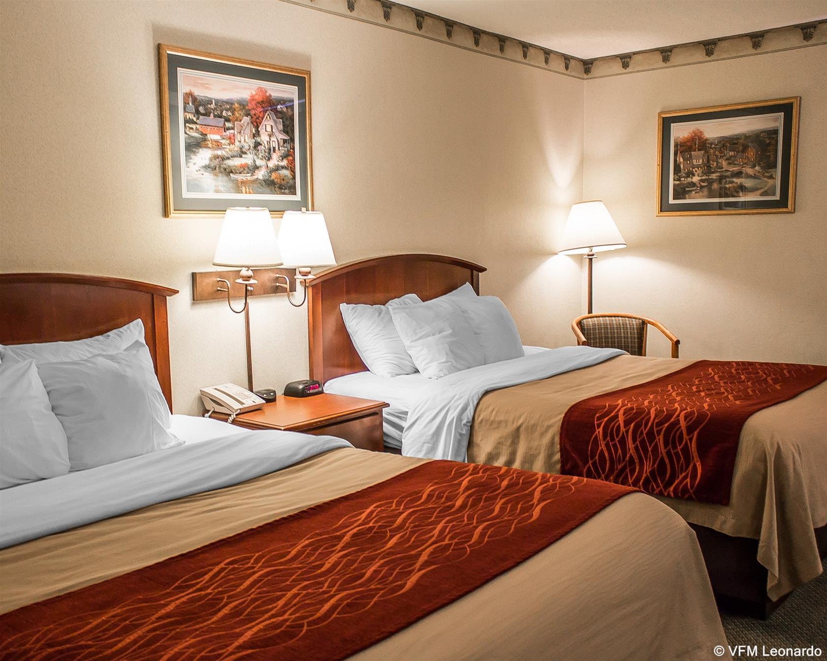 Comfort Inn Splash Harbor Bellville Exterior foto