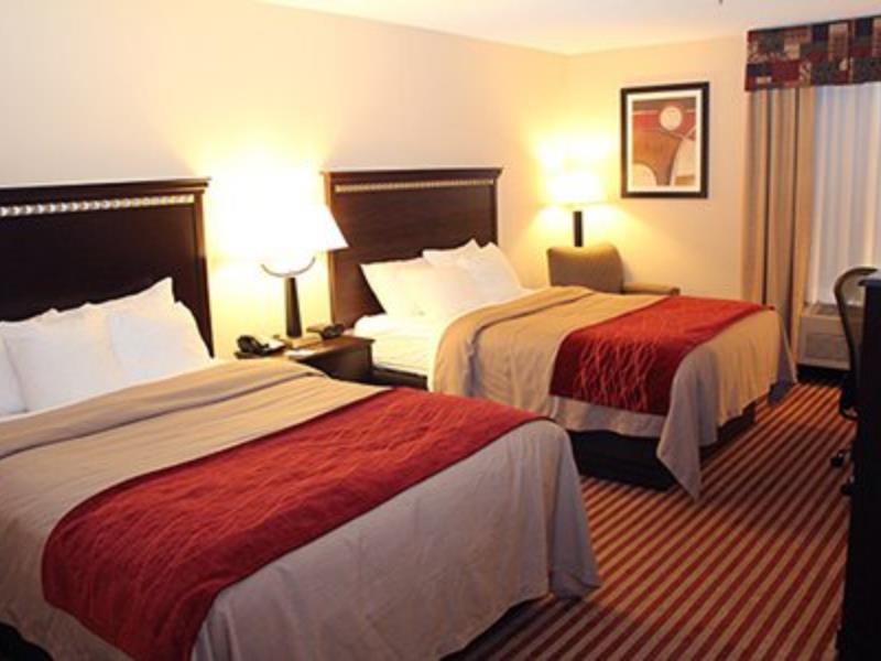 Comfort Inn Splash Harbor Bellville Exterior foto